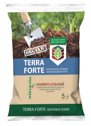 ЗДОРОВАЯ ЗЕМЛЯ 5 л (Terra Forte)